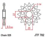 JT Framdrev JTF782.16 - JT Sprockets