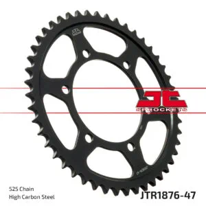 JT Bakdrev JTR1876.47