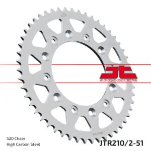 JT Bakdrev JTR210/2.51