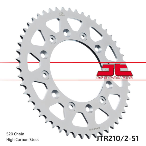 JT Bakdrev JTR210/2.51