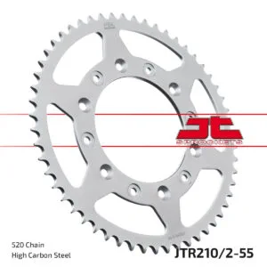 JT Bakdrev JTR210/2.55