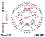 JT Bakdrev JTR703.42 - JT Sprockets