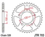 JT Bakdrev JTR703.43 - JT Sprockets