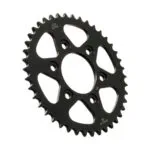 JT Bakdrev ZBK - Svart Zinc JTR765.42ZBK - JT Sprockets