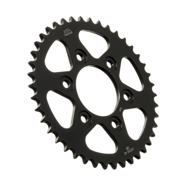 JT Bakdrev ZBK - Svart Zinc JTR765.42ZBK