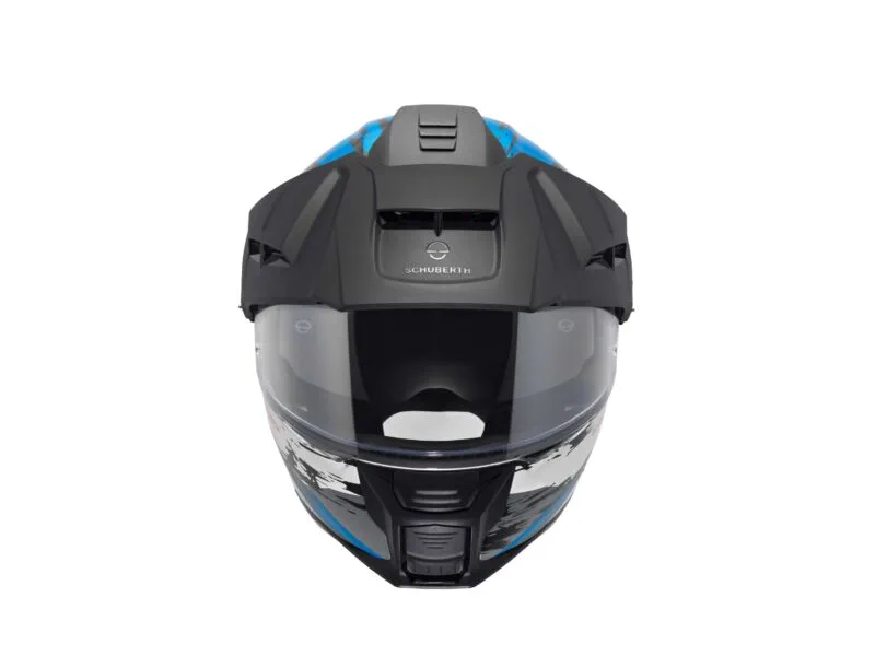 274adc4a1e6bb622f0d7eb7da0ff5f58a47e2525_51_2606_6_1 Schuberth Hjälm E2 Trail Blå