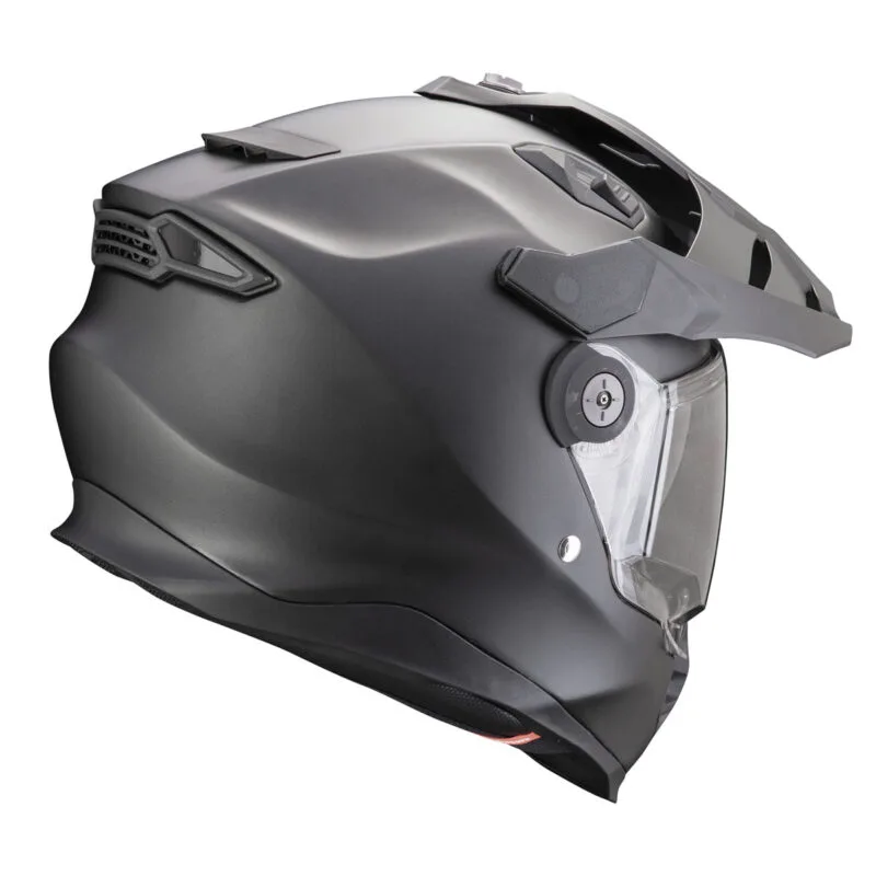 SCORPION Hjälm ADF-9000 Evo AIR Solid matt svart