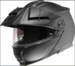 Schuberth Hjälm E2 Matt Svart