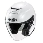 HJC Hjälm i31 Pärlvit
