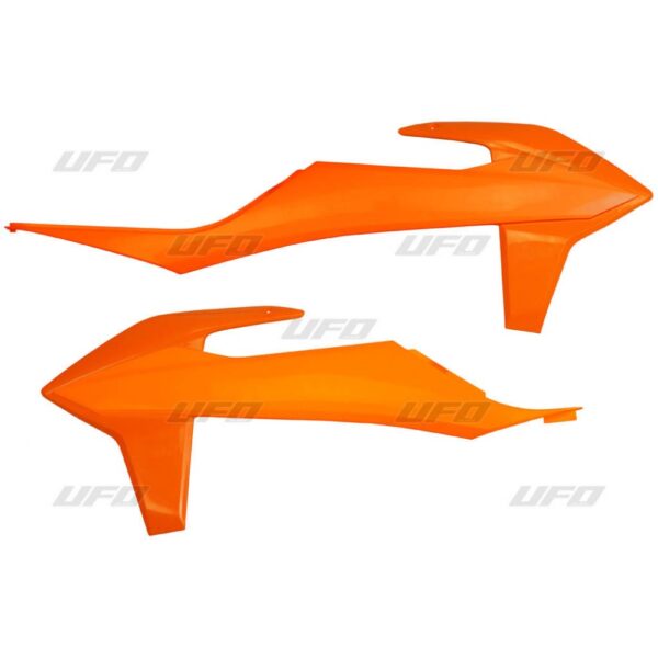 UFO Kylvingar KTM125-450 SX/SXF 19- EXC/EXC-F 125-500 20- Orange 127