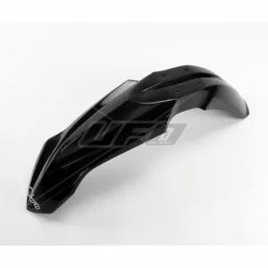 UFO Framskärm YZF250 10-18 /450 10-17 YZ 125/250 15-21 Svart 001