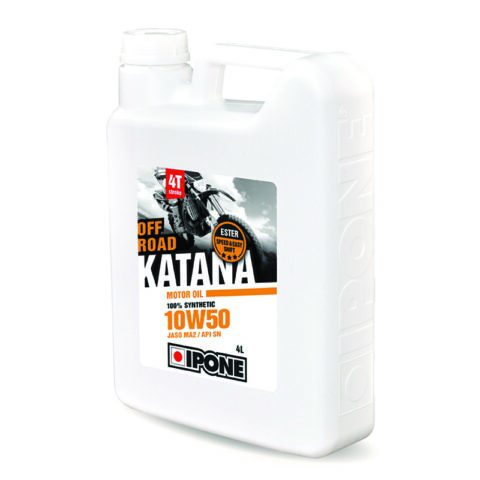 Ipone Katana OFF-ROAD 10W50 4L (6)
