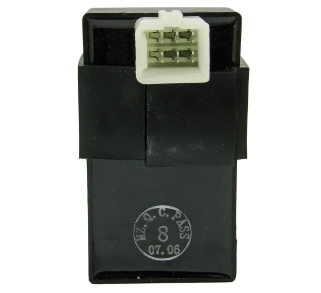 2855985903d33ce2f8c3d7b600594046b253c62a_303_0244 CDI-Box Enkelkontakt Kina-skotrar 4-T 50cc - No Name - CDI-boxar