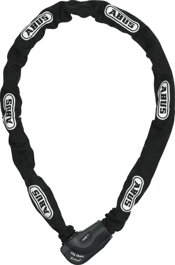 ABUS Kättinglås Granit CityChain X-Plus 1060/140