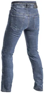 Halvarssons Jeans Rogen Dam Blå