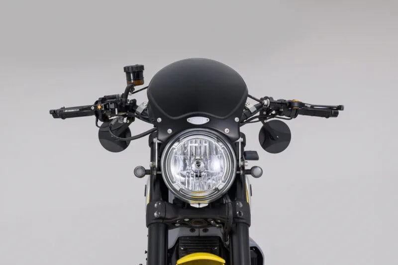 Daytona D-Mirror-18 E-approved - Speglar