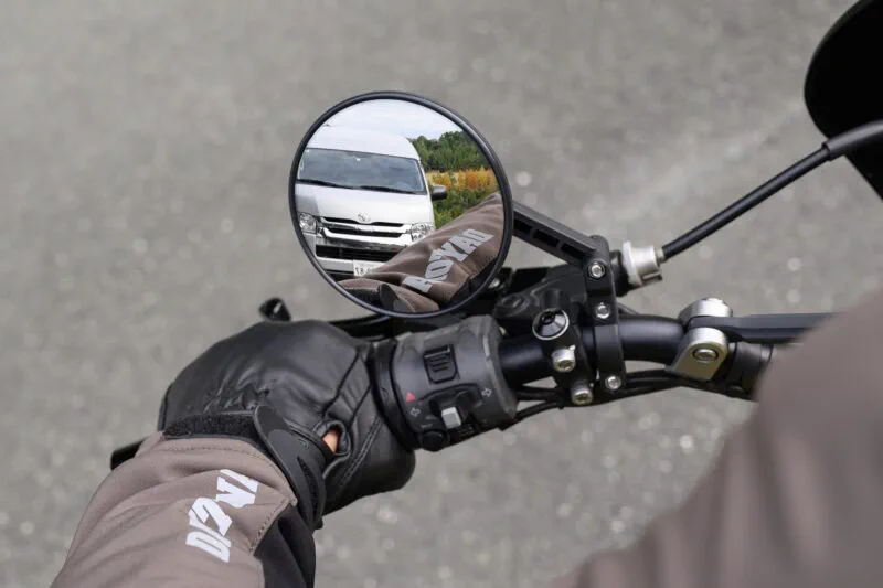 Daytona D-Mirror-18 E-approved - Speglar