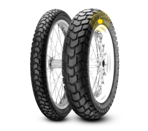 Pirelli MT 60 120/90-17 M/C 64S R