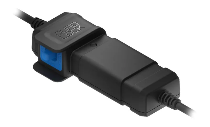 292-QLA-PBX Quad Lock Waterproof 12V to USB Smart Adaptor - Electronics / Elektronik
