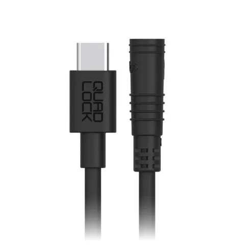 Quad Lock USB-C Cable