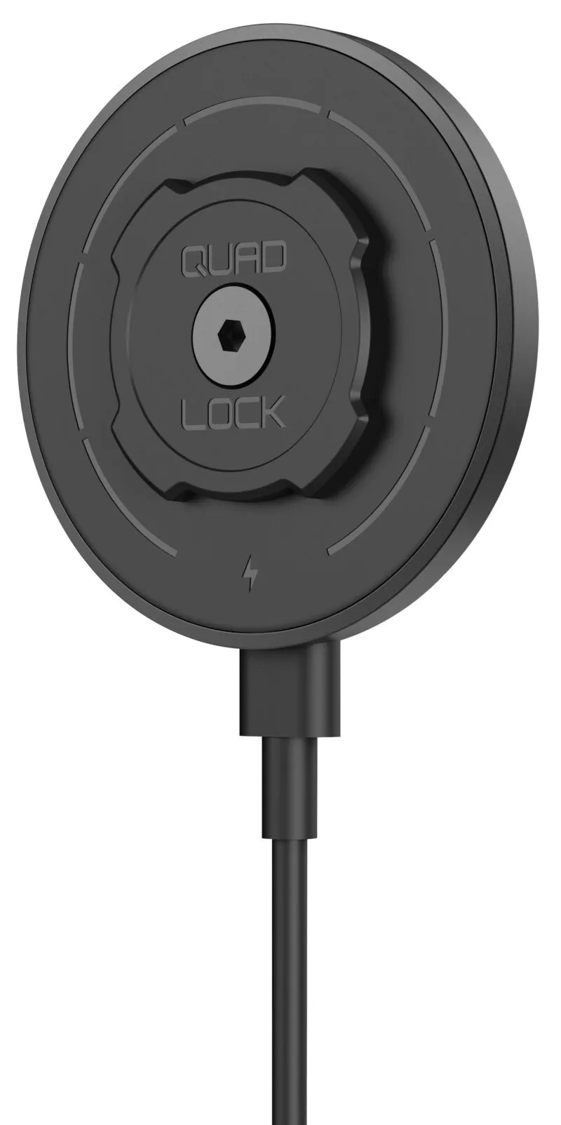 292-QLH-MAG-WCH-2 Quad Lock MAG Wireless Charging Head - V2 - Electronics / Elektronik