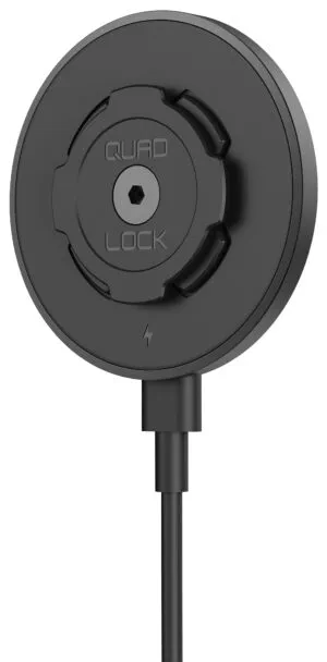 Quad Lock Wireless Charging Head for Car / Desk - V2