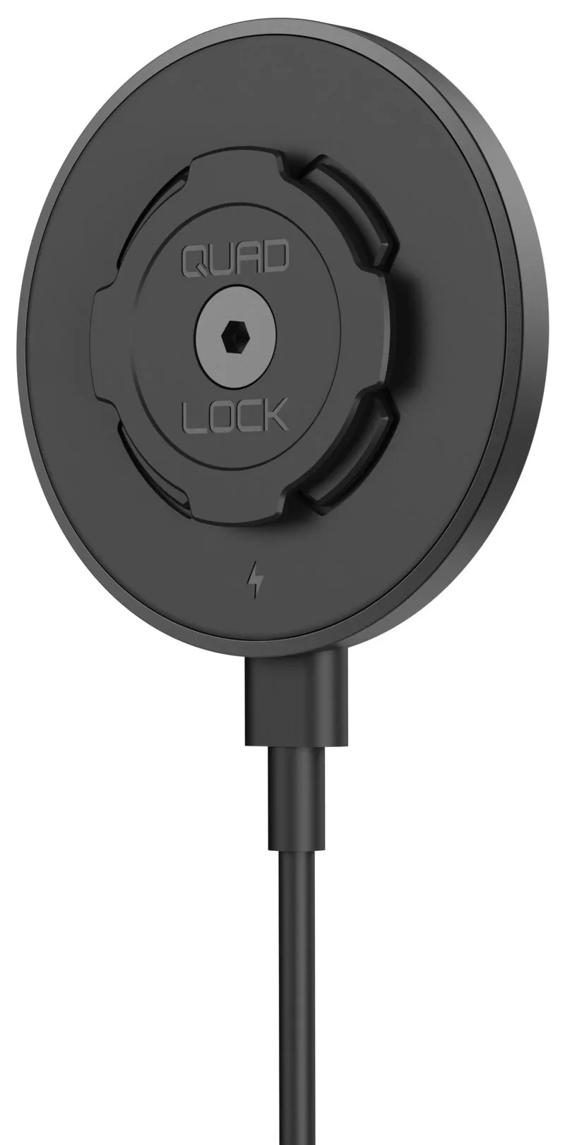 292-QLH-WCH-2 Quad Lock Wireless Charging Head for Car / Desk - V2 - Electronics / Elektronik