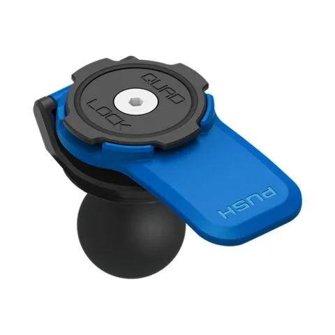 "Quad Lock 1"" Ball Adaptor Mount (V2)"