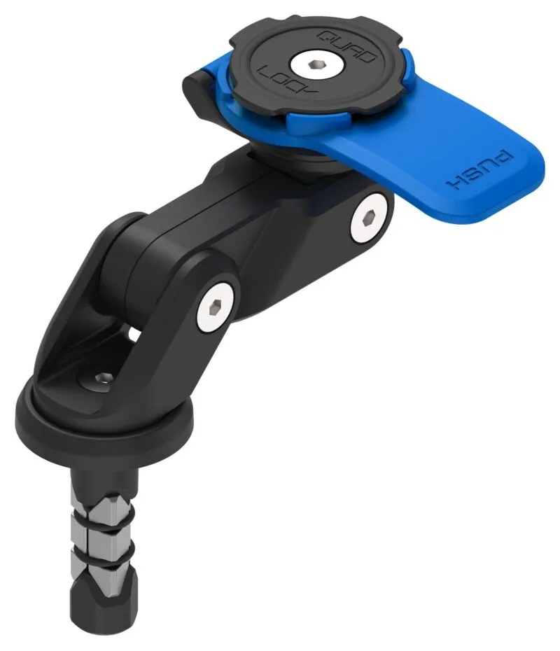 292-QLM-FSM-2 Quad Lock Motorcycle Fork Stem Mount (V2) - Mounts / Fästen