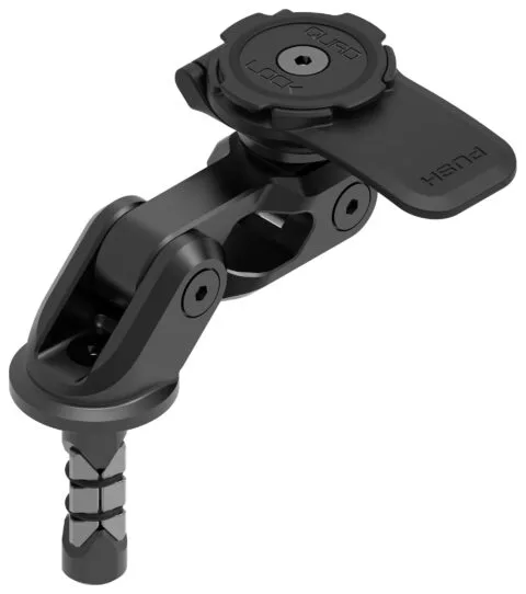 Quad Lock Motorcycle Fork Stem  Mount Pro