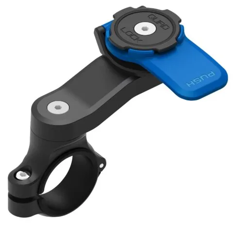 Quad Lock Motorcycle Handlebar Mount (V2)