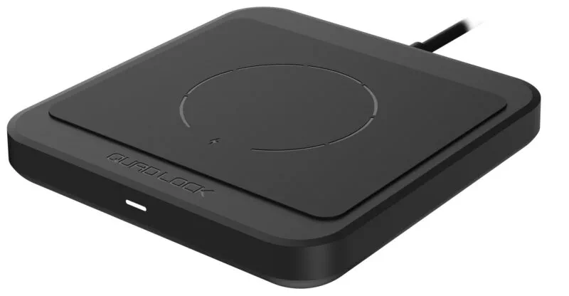 292-QLM-WCP Quad Lock Wireless Charging Pad - Electronics / Elektronik