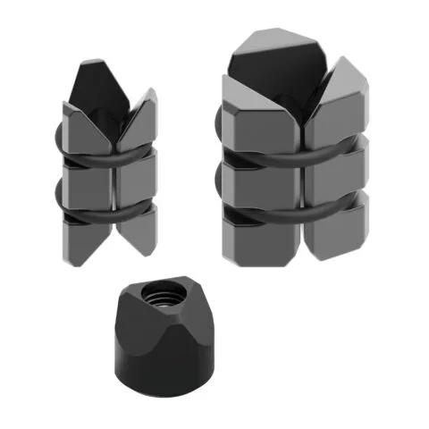 Quad Lock Replacement Fork Stem Mount Parts