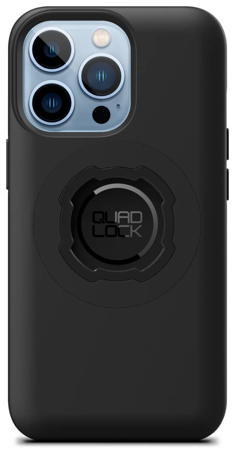 292-QMC-IP13MP Quad Lock MAG Case - iPhone 13 Pro - Phone Case / Telefon skal