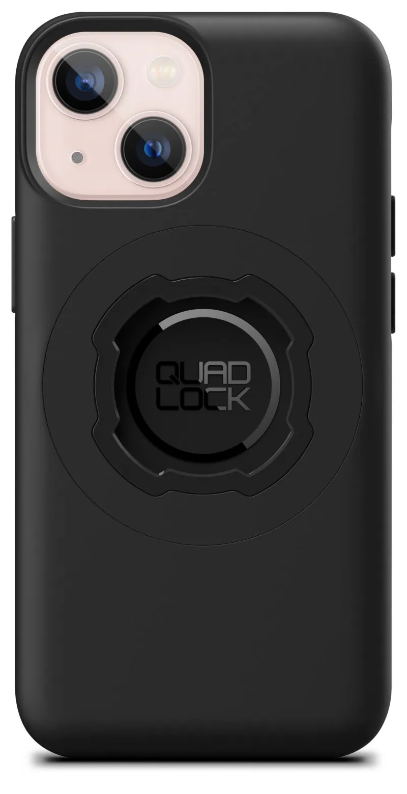 292-QMC-IP13S Quad Lock MAG Case - iPhone 13 mini - Phone Case / Telefon skal