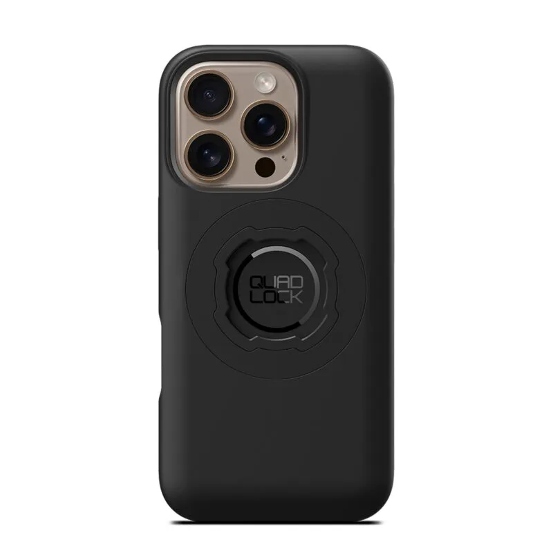 292-QMC-IP16M Quad Lock MAG Case - iPhone 16 Pro - Phone Case / Telefon skal