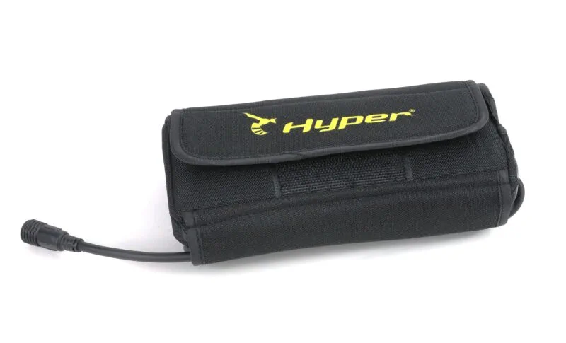 Hyper 7000/8500 Arctic batteri 10.8V 21700 - Hjälmlampor