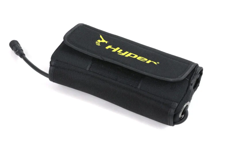 Hyper 7000/8500 Arctic batteri 10.8V 21700 - Hjälmlampor