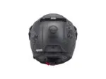 Schuberth Hjälm E2 Atlas mattsvart/röd
