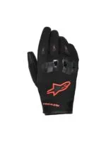 Alpinestars Handskar SP X Z Vattentät Svart/Röd
