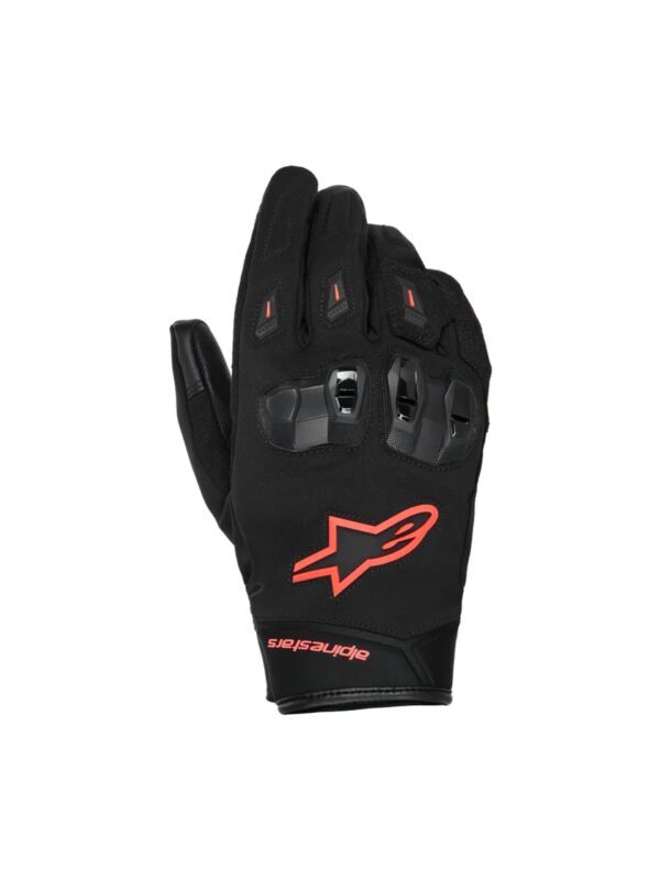 Alpinestars Handskar SP X Z Vattentät Svart/Röd