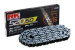 RK 520SO O-ringskedja + CL (clipkedjelås) - RK Japan - Kedjor