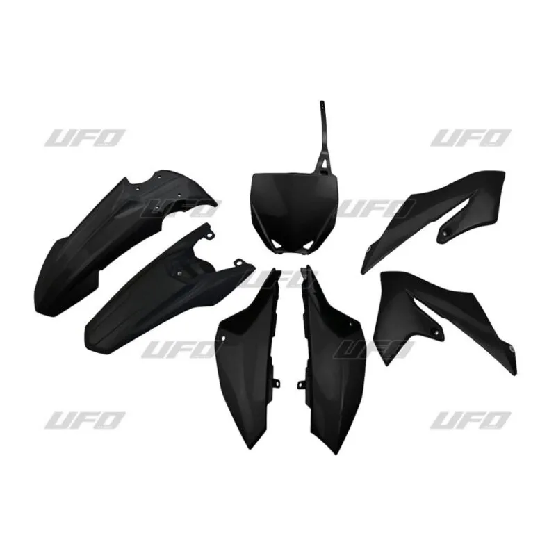 2a92b9543886f6497a934a2f61588322b7d6bd74_650_K322_001 UFO Plastkit 5-delar Svart 001 YZ65 19-
