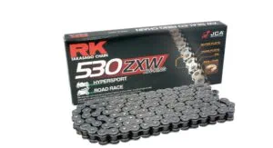 RK 530ZXW XW-ringskedja +CLF (nitlås.)