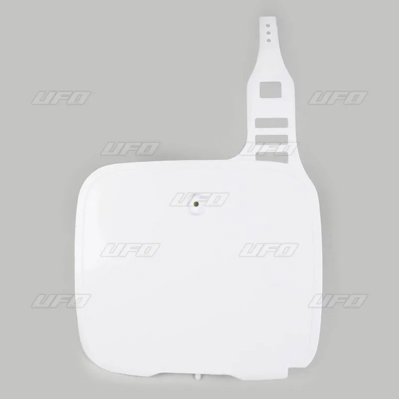 2ae493eb097769c2e9dbe43a990e5b64ed7efb1a_650_2805_045 UFO Nummerplåt YZ125-490 86-91 Vit 046 - Nummerplåtar