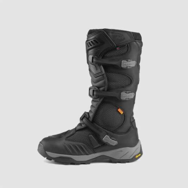 Forma Stövel Adventure Air Dry Vattentät Svart