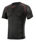 Alpinestars Underställ T-Shirt Ride Tech v2 Röd
