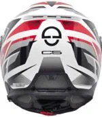 Schuberth Hjälm C5 Zenith Röd