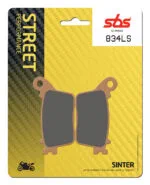 Sbs Bromsklossats Sintered bak