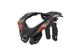 Leatt Nackstöd SNX 5.5 Svart/Orange